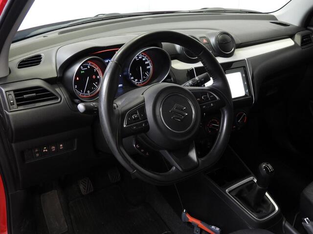 Suzuki SWIFT 1.2 Select Smart Hybrid NAVI-APP/CAMERA/AIRCO/LED/16"LMV!