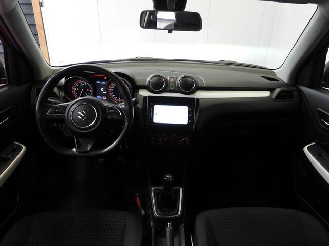 Suzuki SWIFT 1.2 Select Smart Hybrid NAVI-APP/CAMERA/AIRCO/LED/16"LMV!