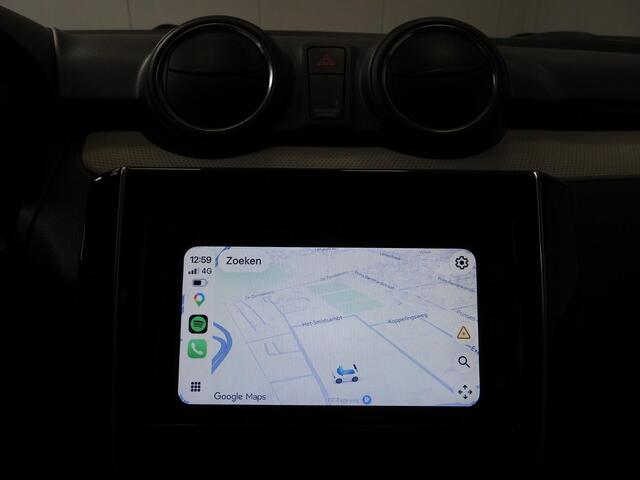Suzuki SWIFT 1.2 Select Smart Hybrid NAVI-APP/CAMERA/AIRCO/LED/16"LMV!