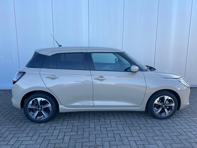 Suzuki SWIFT 1.2 Style Smart Hybrid Automaat Climate Control, Achteruitrijcamera, Lichtmetalen velgen, Keyless Entry