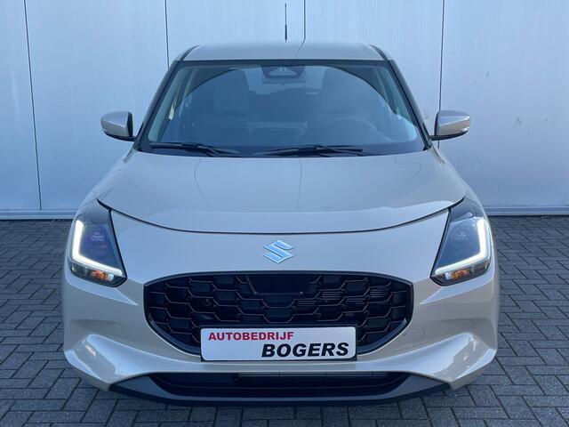 Suzuki SWIFT 1.2 Style Smart Hybrid Automaat Climate Control, Achteruitrijcamera, Lichtmetalen velgen, Keyless Entry