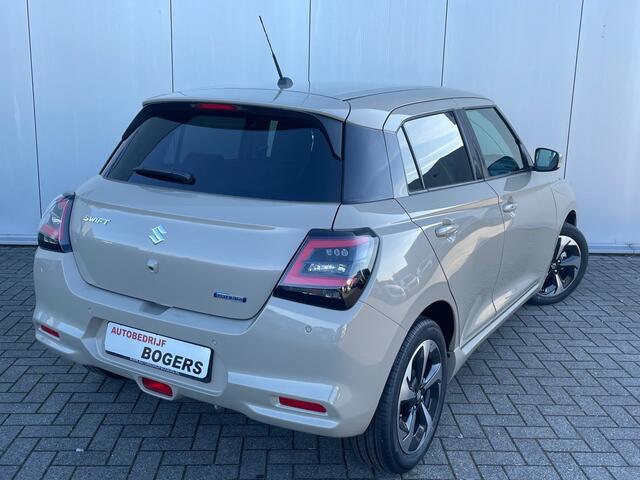 Suzuki SWIFT 1.2 Style Smart Hybrid Automaat Climate Control, Achteruitrijcamera, Lichtmetalen velgen, Keyless Entry