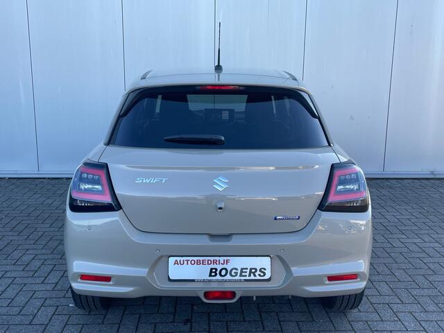 Suzuki SWIFT 1.2 Style Smart Hybrid Automaat Climate Control, Achteruitrijcamera, Lichtmetalen velgen, Keyless Entry