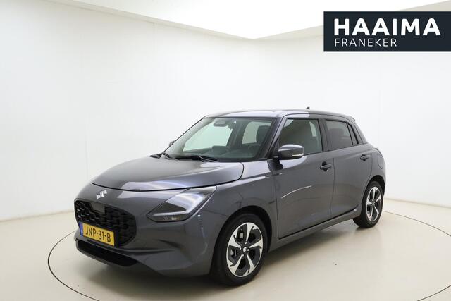 Suzuki SWIFT 1.2 Style Smart Hybrid 83pk | Automaat | Camera | Climate Control | Stoelverwarming | Navigatie | Cruise Control Adaptief | Dodehoek Detectie