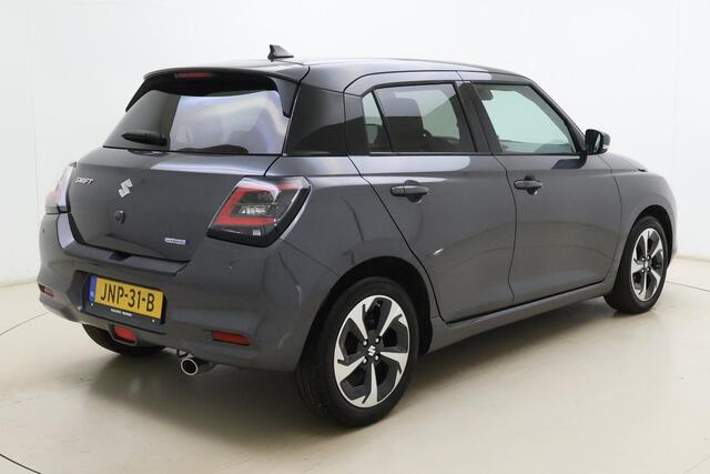 Suzuki SWIFT 1.2 Style Smart Hybrid 83pk | Automaat | Camera | Climate Control | Stoelverwarming | Navigatie | Cruise Control Adaptief | Dodehoek Detectie