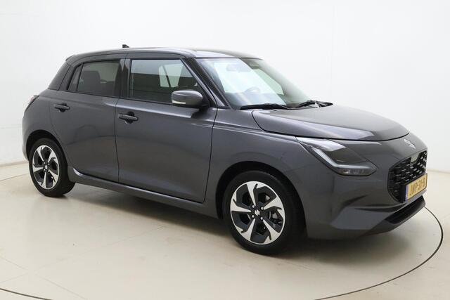 Suzuki SWIFT 1.2 Style Smart Hybrid 83pk | Automaat | Camera | Climate Control | Stoelverwarming | Navigatie | Cruise Control Adaptief | Dodehoek Detectie