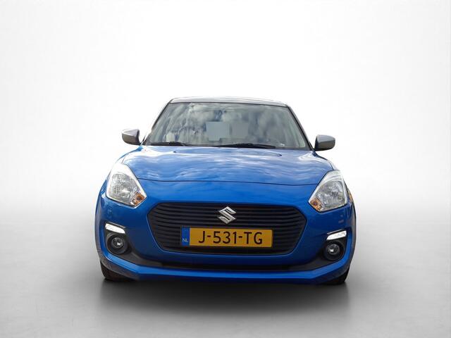 Suzuki SWIFT 1.2 Select Smart Hybrid | Trekhaak | Navigatie | Apple CarPlay/Android Auto | Cruise Control | Stoelverwarming | Achteruitrijcamera |