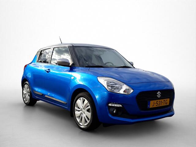 Suzuki SWIFT 1.2 Select Smart Hybrid | Trekhaak | Navigatie | Apple CarPlay/Android Auto | Cruise Control | Stoelverwarming | Achteruitrijcamera |
