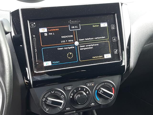 Suzuki SWIFT 1.2 Select Smart Hybrid | Trekhaak | Navigatie | Apple CarPlay/Android Auto | Cruise Control | Stoelverwarming | Achteruitrijcamera |