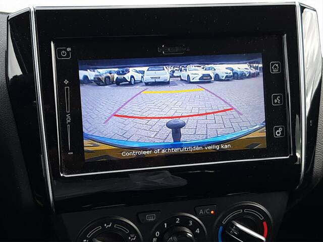 Suzuki SWIFT 1.2 Select Smart Hybrid | Trekhaak | Navigatie | Apple CarPlay/Android Auto | Cruise Control | Stoelverwarming | Achteruitrijcamera |