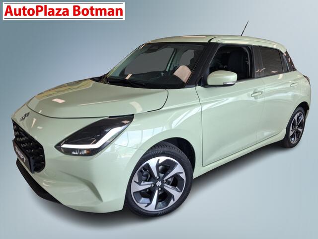 Suzuki SWIFT 1.2 Style Smart Hybrid