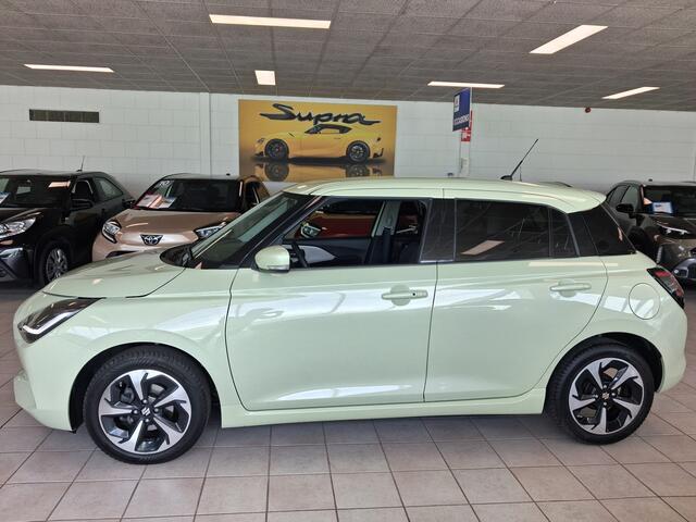 Suzuki SWIFT 1.2 Style Smart Hybrid
