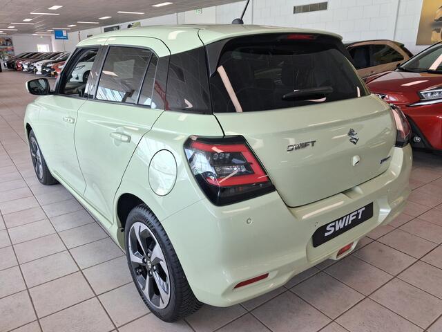 Suzuki SWIFT 1.2 Style Smart Hybrid