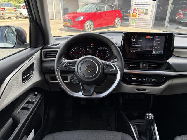 Suzuki SWIFT 1.2 Style Smart Hybrid handgeschakeld 83pk | Achteruitrijcamera | Dodehoekdetectie | LED koplampen |
