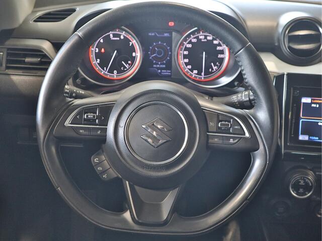 Suzuki SWIFT 1.0 Boosterjet Stijl Style Smart Hybrid Navigatie | LED | Adaptive Cruise | Climate Control | Dealer auto