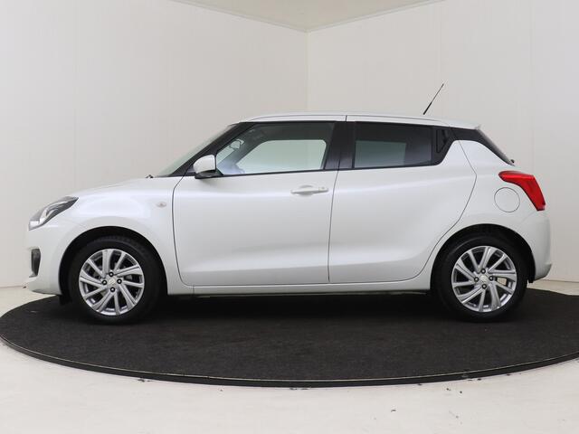 Suzuki SWIFT 1.2 Select Smart Hybrid | Dealer onderhouden | Dodehoek detectie | Stoelverwarming | Pakeersensoren achter | Achteruitrijcamera | Cruise Control Adaptive | Navigatie | Apple CarPlay/Android Auto |