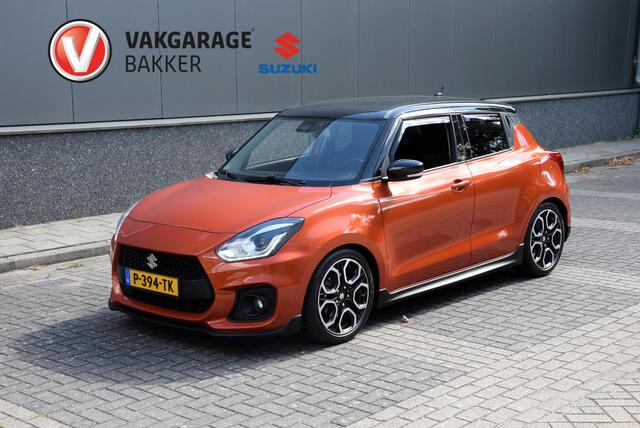 Suzuki SWIFT 1.4 Sport Smart Hybrid | eerste eigenaar