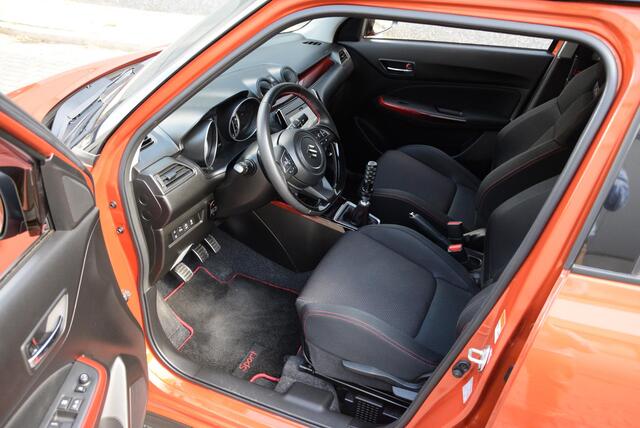 Suzuki SWIFT 1.4 Sport Smart Hybrid | eerste eigenaar