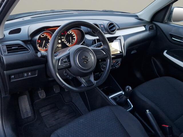 Suzuki SWIFT 1.2 Select Smart Hybrid NL Auto - Camera