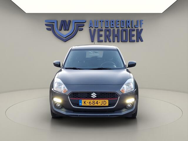 Suzuki SWIFT 1.2 Select Smart Hybrid NL Auto - Camera