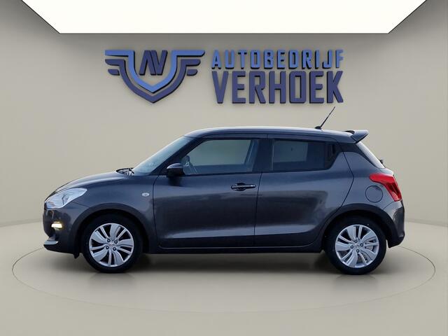 Suzuki SWIFT 1.2 Select Smart Hybrid NL Auto - Camera