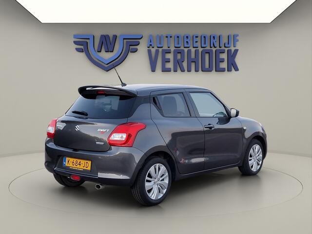 Suzuki SWIFT 1.2 Select Smart Hybrid NL Auto - Camera