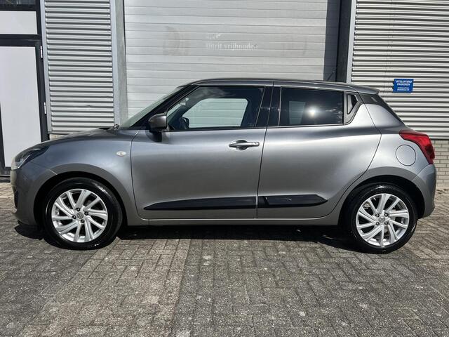 Suzuki SWIFT 1.2 Select Smart Hybrid Automaat | Apple Carplay & Android Auto | Airco | Lage Kilometerstand | 16" LM Velgen| 1e eigenaar |Garantie tm 2033!!!!