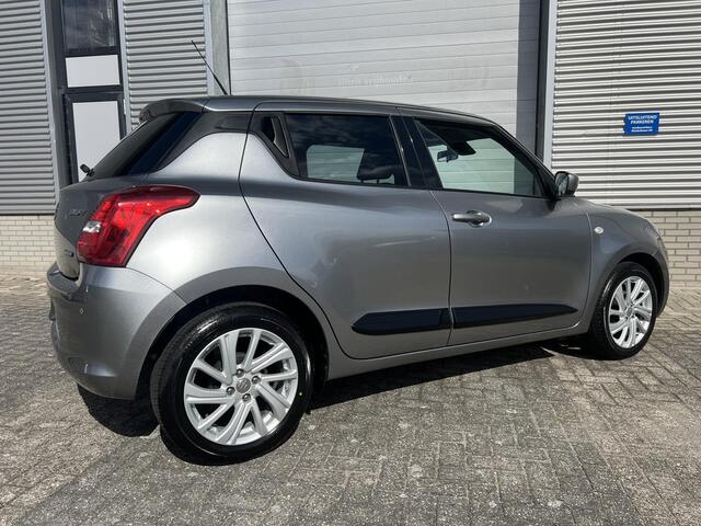 Suzuki SWIFT 1.2 Select Smart Hybrid Automaat | Apple Carplay & Android Auto | Airco | Lage Kilometerstand | 16" LM Velgen| 1e eigenaar |Garantie tm 2033!!!!