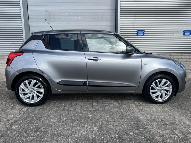 Suzuki SWIFT 1.2 Select Smart Hybrid Automaat | Apple Carplay & Android Auto | Airco | Lage Kilometerstand | 16" LM Velgen| 1e eigenaar |Garantie tm 2033!!!!