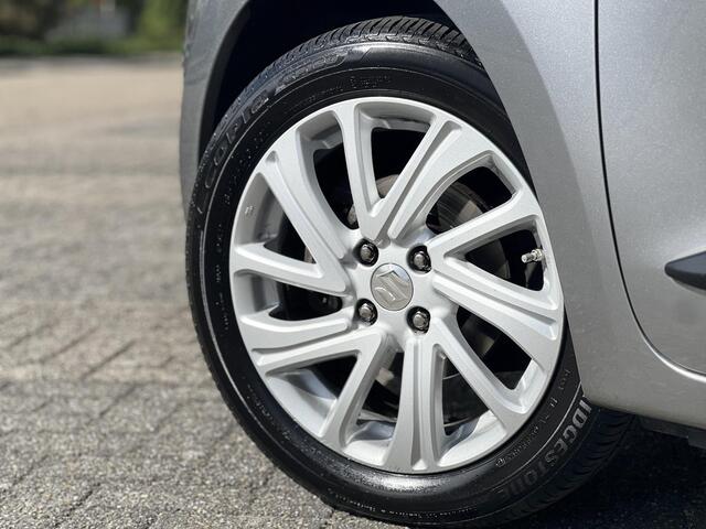 Suzuki SWIFT 1.2 Select Smart Hybrid Automaat | Apple Carplay & Android Auto | Airco | Lage Kilometerstand | 16" LM Velgen| 1e eigenaar |Garantie tm 2033!!!!
