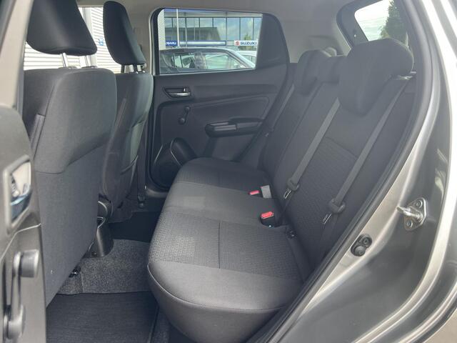 Suzuki SWIFT 1.2 Select Smart Hybrid Automaat | Apple Carplay & Android Auto | Airco | Lage Kilometerstand | 16" LM Velgen| 1e eigenaar |Garantie tm 2033!!!!