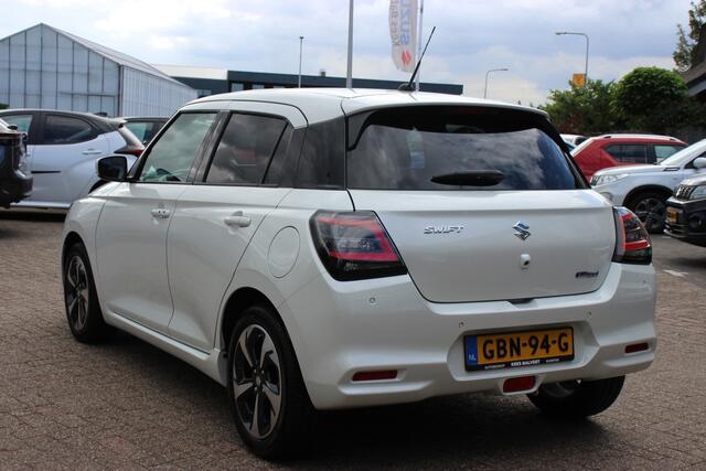 Suzuki SWIFT 1.2 Style Hybrid | Clima | Inklapbare spiegels | 10 jaar garantie |