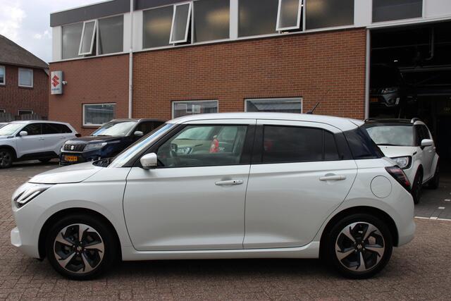 Suzuki SWIFT 1.2 Style Hybrid | Clima | Inklapbare spiegels | 10 jaar garantie |