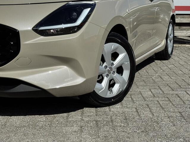 Suzuki SWIFT 1.2 Select Smart Hybrid Apple Carplay/Android Auto, Camera, Navigatie, Stoelverwarming, Cruise Control