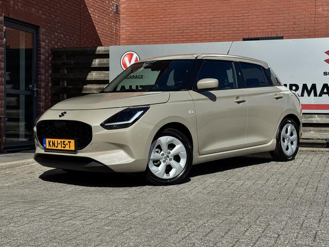 Suzuki SWIFT 1.2 Select Smart Hybrid Apple Carplay/Android Auto, Camera, Navigatie, Stoelverwarming, Cruise Control