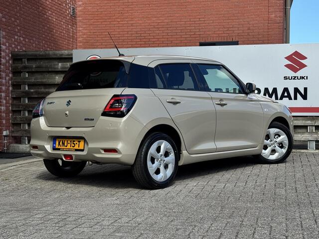 Suzuki SWIFT 1.2 Select Smart Hybrid Apple Carplay/Android Auto, Camera, Navigatie, Stoelverwarming, Cruise Control