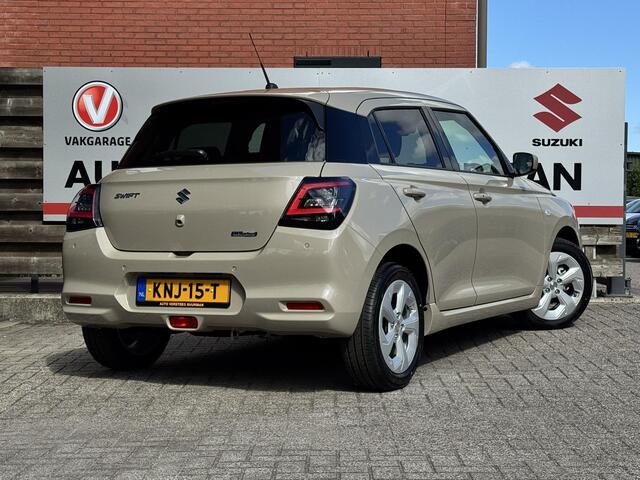 Suzuki SWIFT 1.2 Select Smart Hybrid Apple Carplay/Android Auto, Camera, Navigatie, Stoelverwarming, Cruise Control