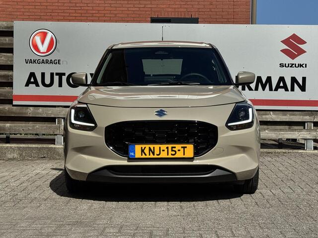 Suzuki SWIFT 1.2 Select Smart Hybrid Apple Carplay/Android Auto, Camera, Navigatie, Stoelverwarming, Cruise Control