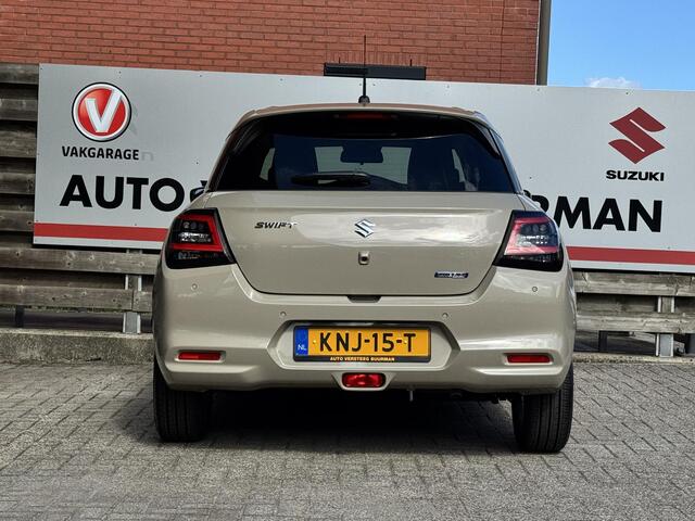 Suzuki SWIFT 1.2 Select Smart Hybrid Apple Carplay/Android Auto, Camera, Navigatie, Stoelverwarming, Cruise Control