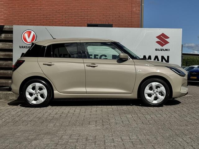 Suzuki SWIFT 1.2 Select Smart Hybrid Apple Carplay/Android Auto, Camera, Navigatie, Stoelverwarming, Cruise Control