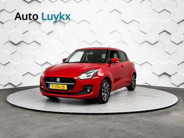 Suzuki SWIFT 1.2 Style Smart Hybrid CVT Automaat | Navigatie | Adaptieve Cruise Control | Climate Control