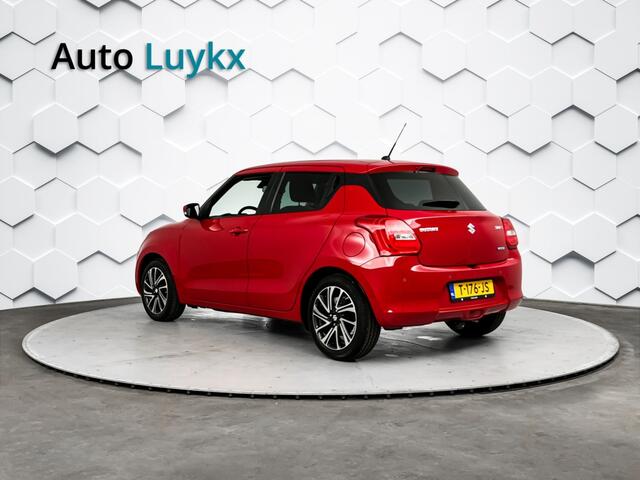 Suzuki SWIFT 1.2 Style Smart Hybrid CVT Automaat | Navigatie | Adaptieve Cruise Control | Climate Control