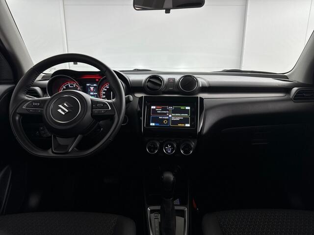 Suzuki SWIFT 1.2 Style Smart Hybrid CVT Automaat | Navigatie | Adaptieve Cruise Control | Climate Control