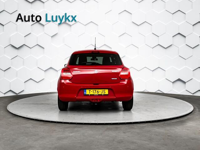 Suzuki SWIFT 1.2 Style Smart Hybrid CVT Automaat | Navigatie | Adaptieve Cruise Control | Climate Control