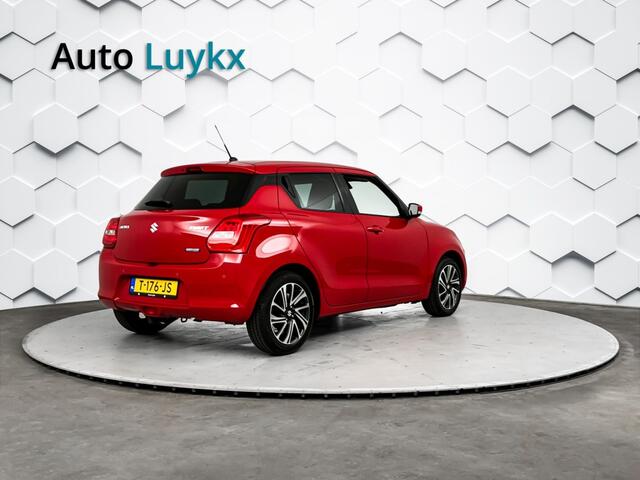 Suzuki SWIFT 1.2 Style Smart Hybrid CVT Automaat | Navigatie | Adaptieve Cruise Control | Climate Control