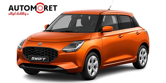 Suzuki SWIFT 1.2 Select Smart Hybrid Automaat| Nu incl 2200,- korting
