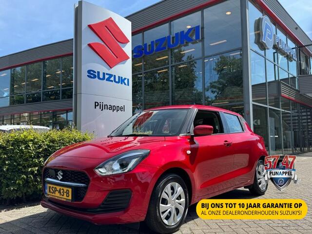 Suzuki SWIFT 1.2 Comfort 5-deurs Smart Hybrid Airco / Navigatie