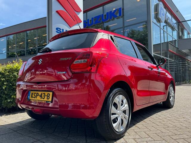 Suzuki SWIFT 1.2 Comfort 5-deurs Smart Hybrid Airco / Navigatie