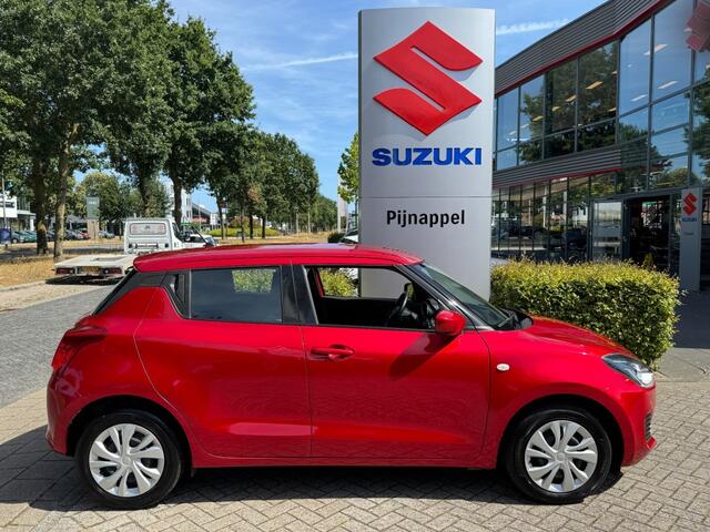 Suzuki SWIFT 1.2 Comfort 5-deurs Smart Hybrid Airco / Navigatie
