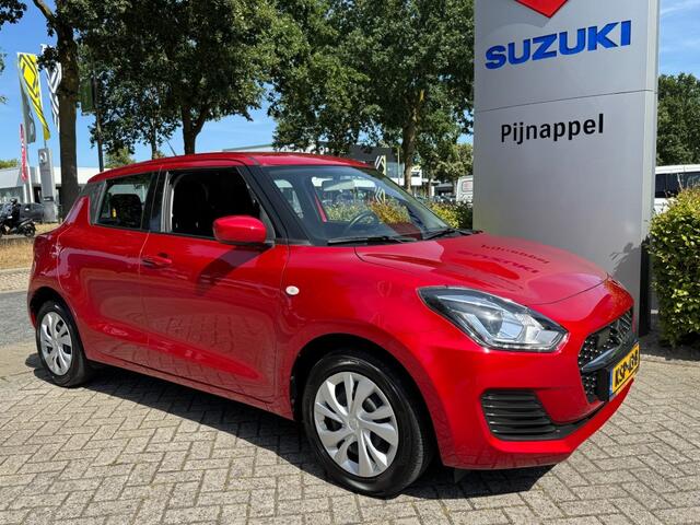 Suzuki SWIFT 1.2 Comfort 5-deurs Smart Hybrid Airco / Navigatie